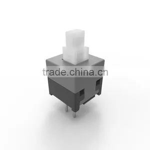 PS851-02 2 Pins 8.5*8.5 Push Button Switch thumbnail-1
