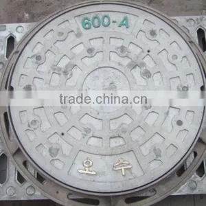 Ductile Foundry Manhole Covers High Quality Manhole Covers thumbnail-4