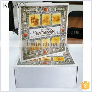 Custom Made Kiaace Cartoon Picture Children Story Book Printing thumbnail-1