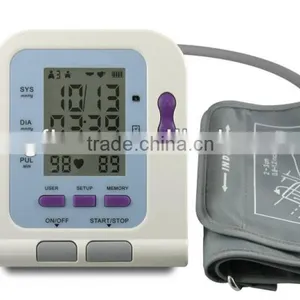 Wrist Watch Blood Pressure Monitor thumbnail-1