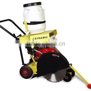 EURO TYPE High Performance Portable Concreting Cutter Machine thumbnail-1