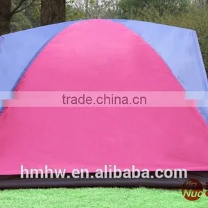 Waterproof UV Protection Polyester Material Camping Tent thumbnail-3