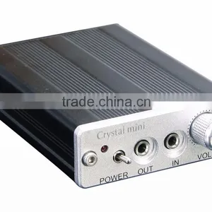 Yulong Crystal Mini Portable Headphone Amplifier thumbnail-3