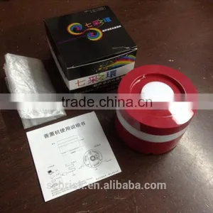 Mini Portable USB Powered Electric Essential Oil Aroma Diffuser For Office Home Room Car thumbnail-5