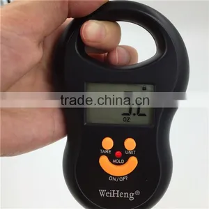 Weiheng A03L Household Use Weight Scale Digital 50kg/110lb thumbnail-1