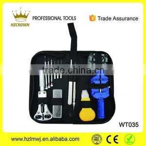 13 Pcs Watch Tool,Portable Watch Repair Tool,watch Repair Tool Kit for Sale thumbnail-1