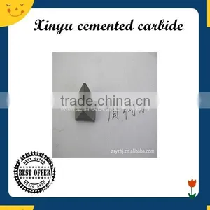 Tungsten Carbide Insert Good Wear Resistant Yg8 Woodworking Tip thumbnail-1