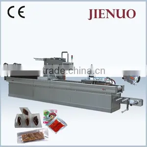 Hot Sale High Speed Thermoforming Vacuum Machine thumbnail-2