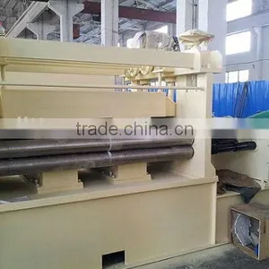 6x1600 Fourfold-roller Leveling /flattening Machine thumbnail-1