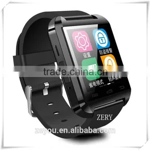 R0793 Best Selling Smart Wholesale Men Waterproof Watch!! Bluetooth Water Resistant Lady Watch thumbnail-2