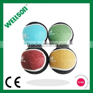 Pet Tennis Ball With Squeaker thumbnail-1