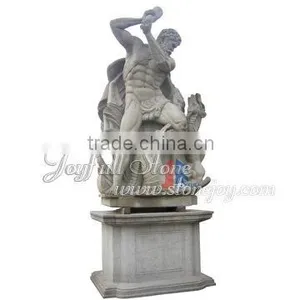 Antique Stone Figure Statue for Garden thumbnail-1