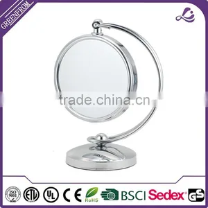 Hot Selling Free Standing Compact Lighted Mirror With Low Price thumbnail-5