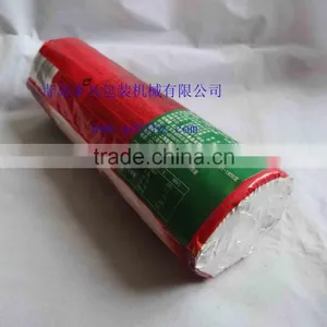 Automatic Envelope Type Biscuit/ Cookies Tray-free Packing/ Wrapping Machine thumbnail-2