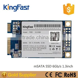 KingFast 256G Msata Drive Ssd for Computer thumbnail-2