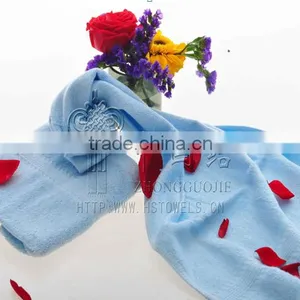 Solid Bamboo Fabric Turkish Towel thumbnail-3