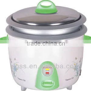 Drum Rice Cooker From Professional Rice Cooker Supplier thumbnail-1
