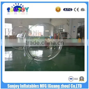 2016 High Quality & Best Price PVC or TPU Water Ball Inflatable Water Walking Ball thumbnail-1