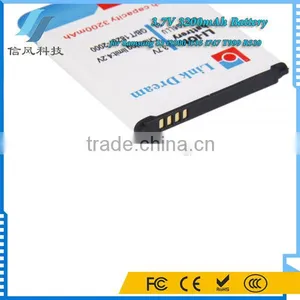 3200mAh Rechargeable Business Li-ion Battery for Samsung S3 I535 I747 T999 R530 I9300 Battery thumbnail-4
