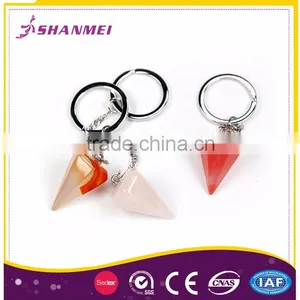 OEM Offered Manufacturer USA European Market 2016 Charms Key Chain thumbnail-6