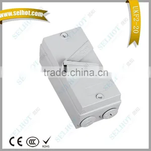 Power Supply UKF Series Weather Protected Isolating Switches thumbnail-3
