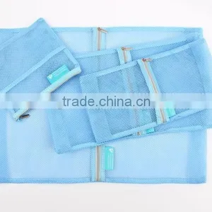 2016 New Arrival Wholesale Travel Mesh Breathable Storage Bag thumbnail-4