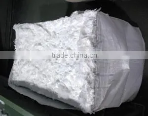 Raw White Cotton Shoddy Fiber/ Cotton Recycle Comber thumbnail-4