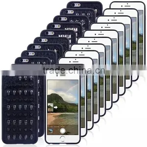 Stude Punk Rivet TPU Back Cover for Iphone6 thumbnail-1