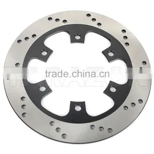 Triumph Daytona 750 900 1200 Rear Stainless Steel Solid Brake Disc Disk Rotor thumbnail-2