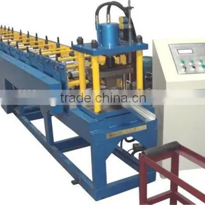 Drywall Roll Forming Machine WLFM34-63 thumbnail-1