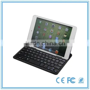 Gtide Innovative Products New Aluminum Bluetooth Keyboard Cover for IPad Mini 2 thumbnail-6