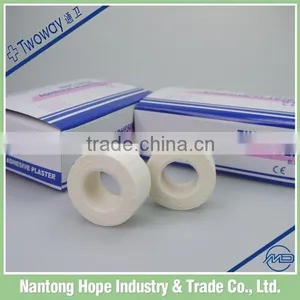 2015 Hot Sale Hot Melt Medical Zinc Oxide Tape With Adhesive thumbnail-1