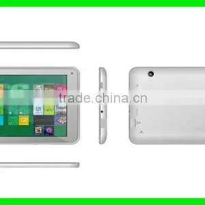 Android Tablet pc With 7 Inch With Dual Core Allwinner A20 thumbnail-1