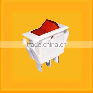 Illuminated 9 Pins Rocker Switch,t85 2pin Mini On-off Electromobile Rocker Switch thumbnail-3