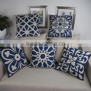 Home Decor Throw Cheap Sofa Bed Cushions Custom Decorative Plain King Size Wholesale Pillow Covers thumbnail-1
