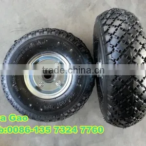 10 Inch Scooter Wheel for Trolley thumbnail-1