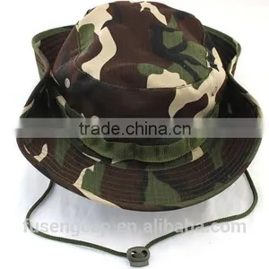 New Style Trendy Designer Girls Hats Caps Cheap Custom Printed Bucket Hats thumbnail-1