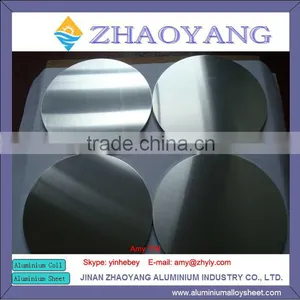 AA3105 Temper H14 Stamping Aluminum Wafer for Pan thumbnail-1