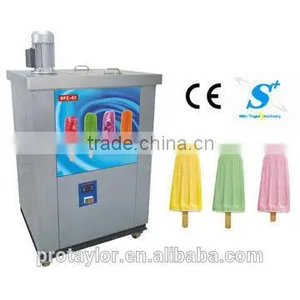 Stainless Steel 6000pcs/day Industrial Popsicle Making Machine(BPZ-02) thumbnail-1