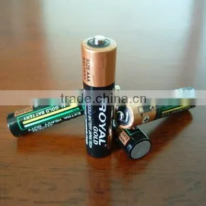R03 SIZE AAA UM-4 DRY CELL BATTERY thumbnail-1