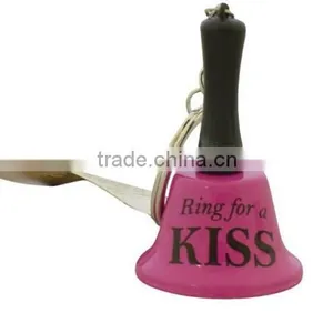 Hot Sale Ring For Sex Bell Keychain thumbnail-5