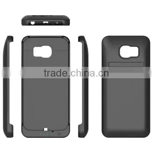 Phone Case Supplier Power Bank Battery Useful With Built in Charger Plug thumbnail-4