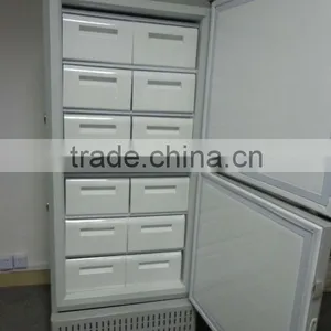 Ultra-quiet -25degree Celsius Upright Freezer thumbnail-3