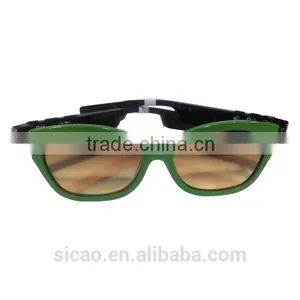 Night Vision Glasses With Colorful Frame thumbnail-1