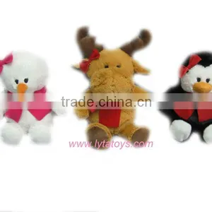 Plush Christmas Toys thumbnail-1