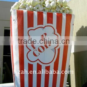 Inflatable Popcorn Model thumbnail-1