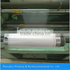 Heat Sealing Embossing Vacuum Sealer PE PA Plastic Bag Food Saver 11"x50' Vacuum Sealer Bag Rolls thumbnail-4