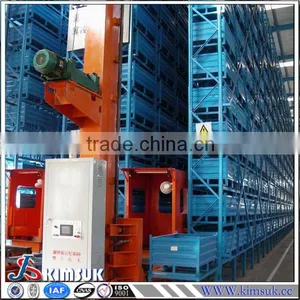 Industrial Storage System Heavy Duty Narrow Aisle Rack thumbnail-1