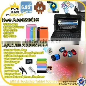 Android 4.4 Super Smart Mtk8312 Vatop Sex Vedio Tablet pc for Android thumbnail-6