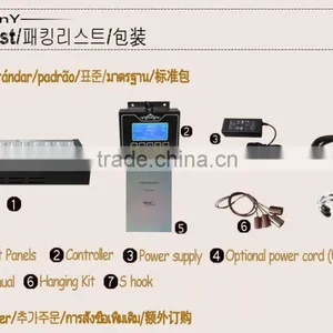 Aquarium Led Light Programmable Led Aquarium Light thumbnail-6